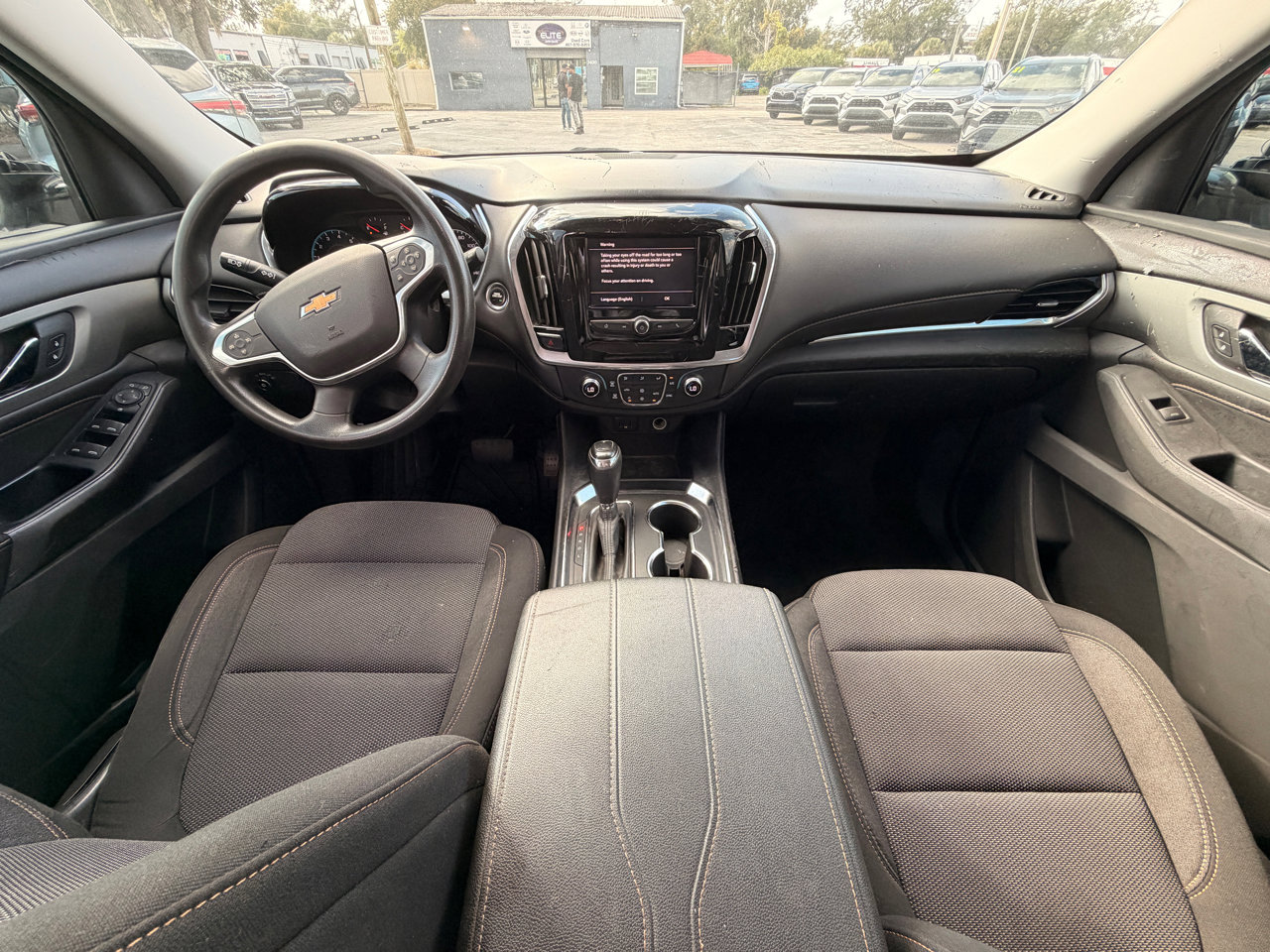 Used 2020 Chevrolet Traverse LS image 12