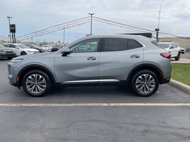 Used 2025 Buick Envision Preferred image 4