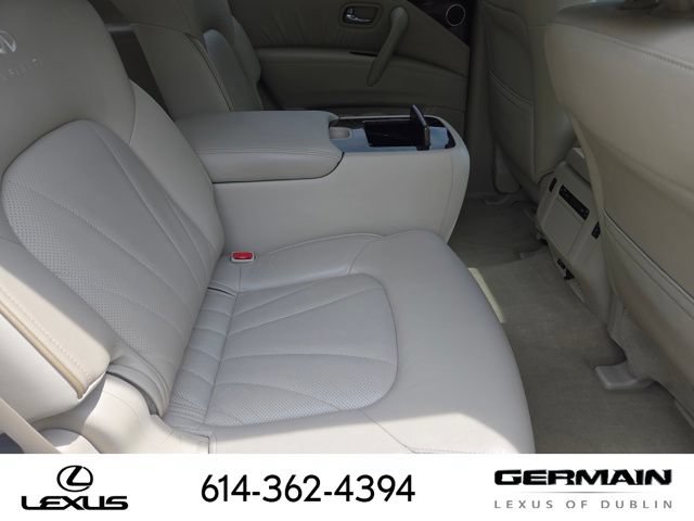 Used 2011 INFINITI QX56 4WD w/ Deluxe Touring Pkg image 32