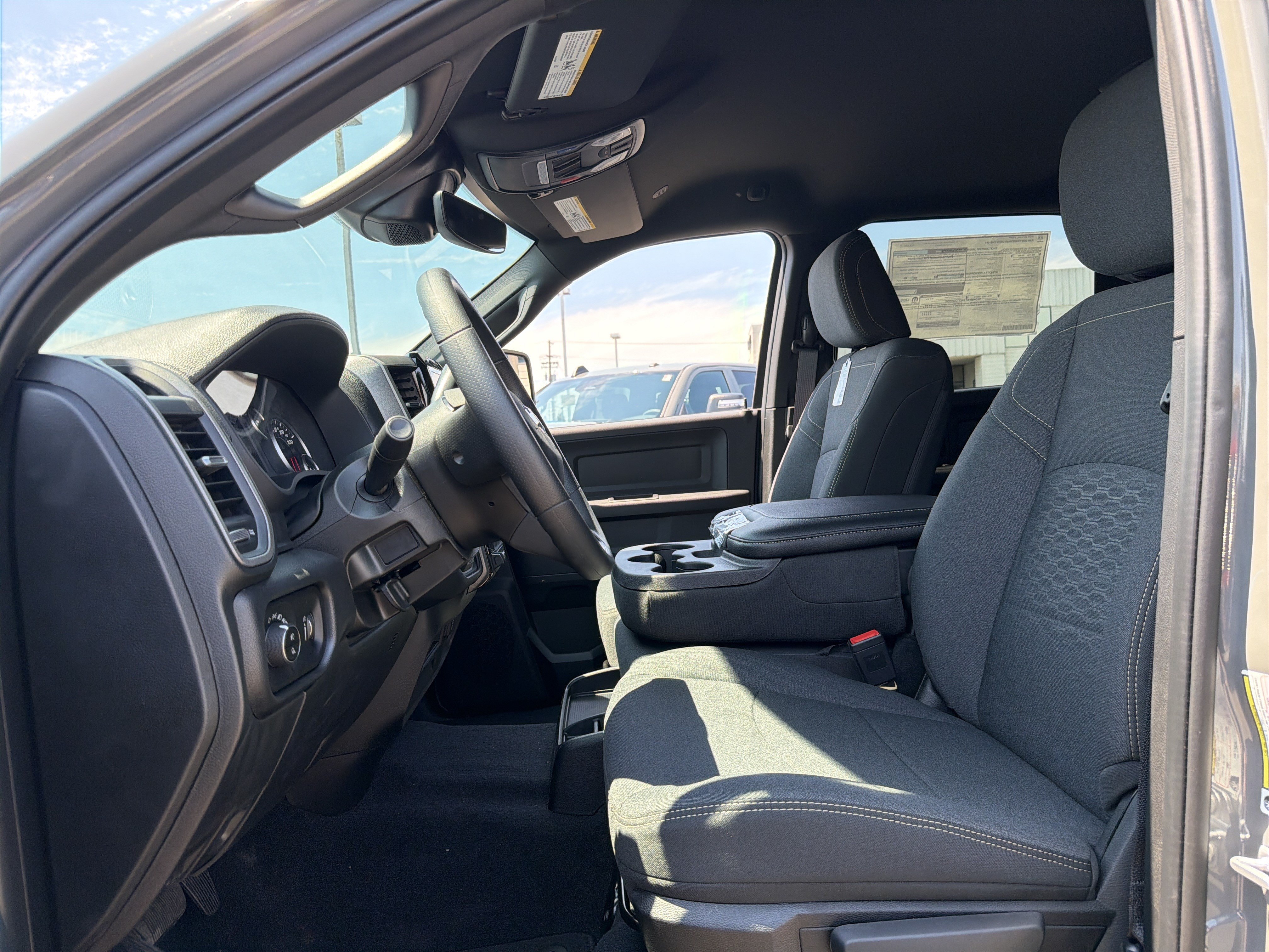 New 2026 RAM 2500 Tradesman AWD/4WD image 10