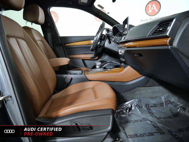 Certified 2023 Audi Q5 2.0T Premium Plus w/ Premium Plus Package AWD/4WD image 29