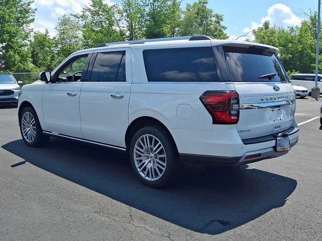 Certified 2023 Ford Expedition Max Limited AWD/4WD image 9