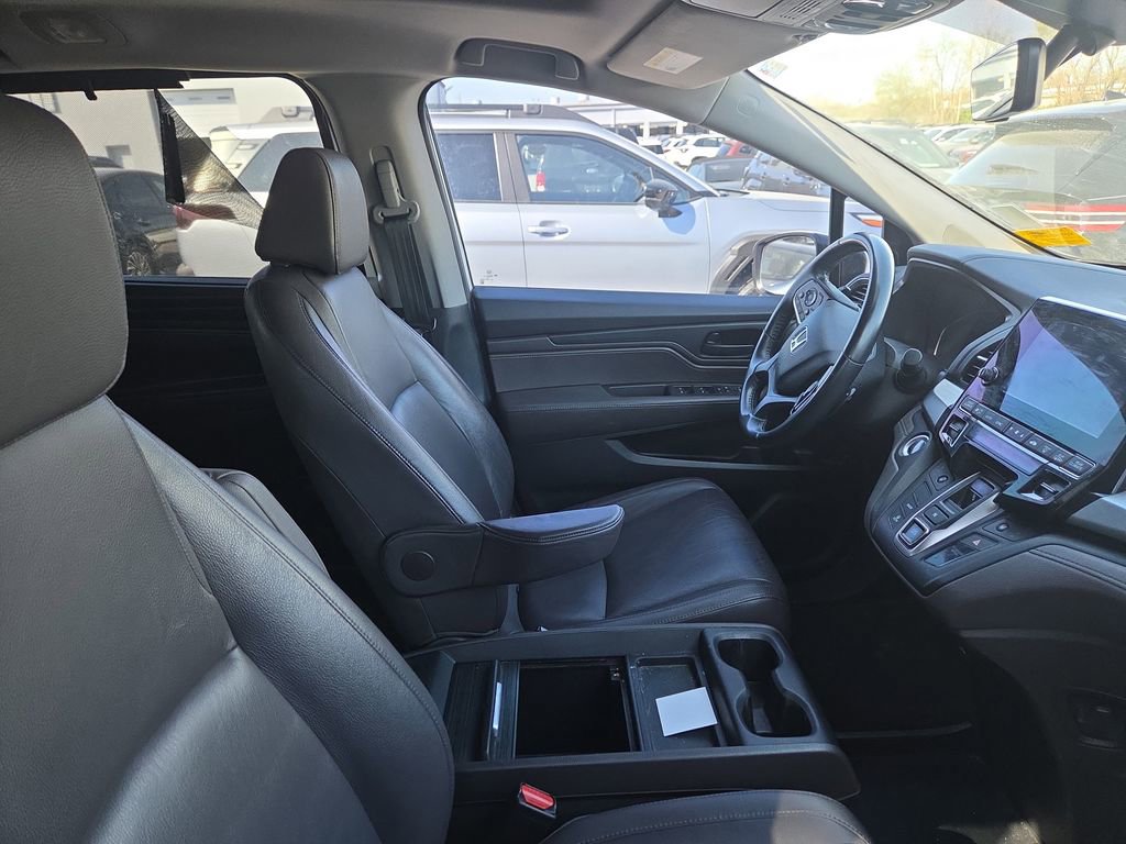 Used 2018 Honda Odyssey EX-L image 12