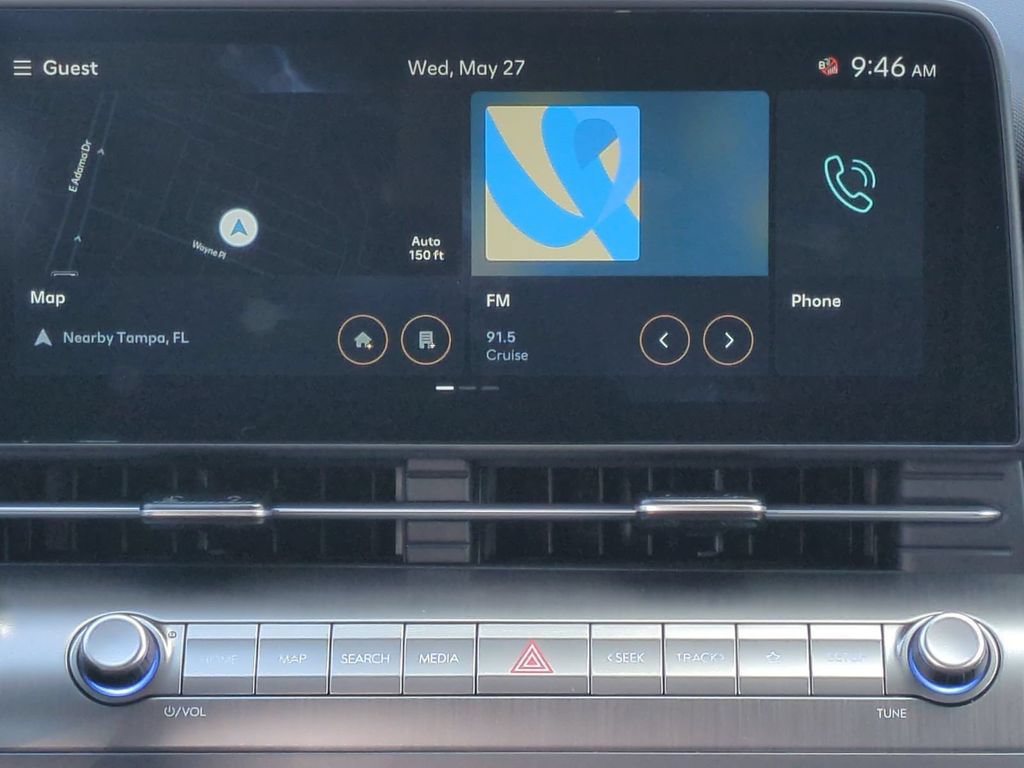 New 2026 Hyundai Kona Limited FWD image 21