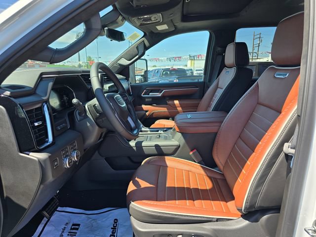 New 2026 GMC Sierra 3500 Denali Ultimate AWD/4WD image 21