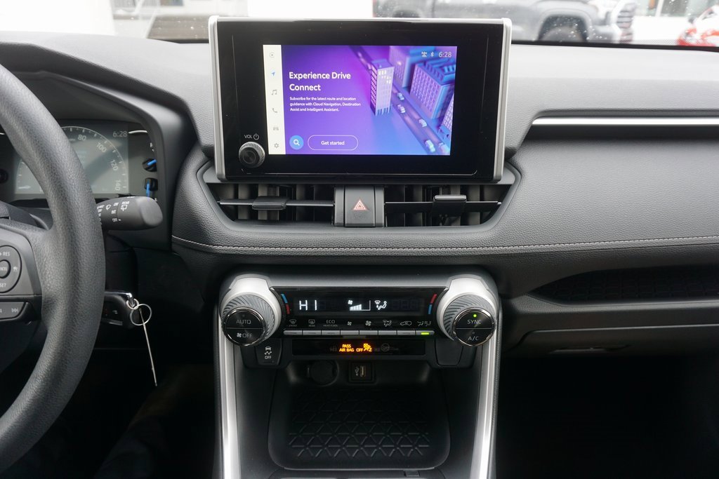 New 2025 Toyota RAV4 LE image 10