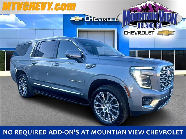 Used 2025 GMC Yukon XL Denali