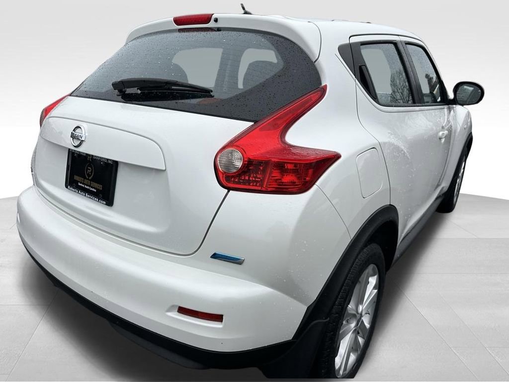 Used 2014 Nissan Juke S image 5