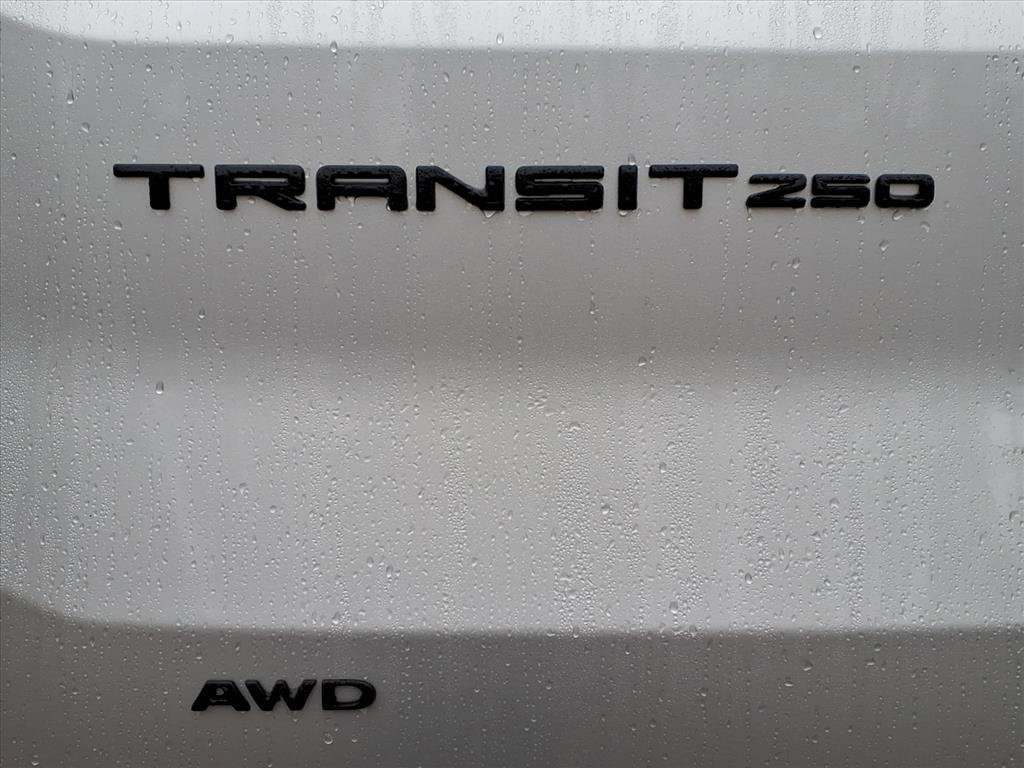 New 2026 Ford Transit 250 148 Medium Roof Extended AWD image 9