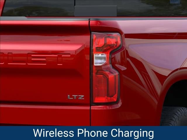 New 2026 Chevrolet Silverado 1500 LTZ image 12
