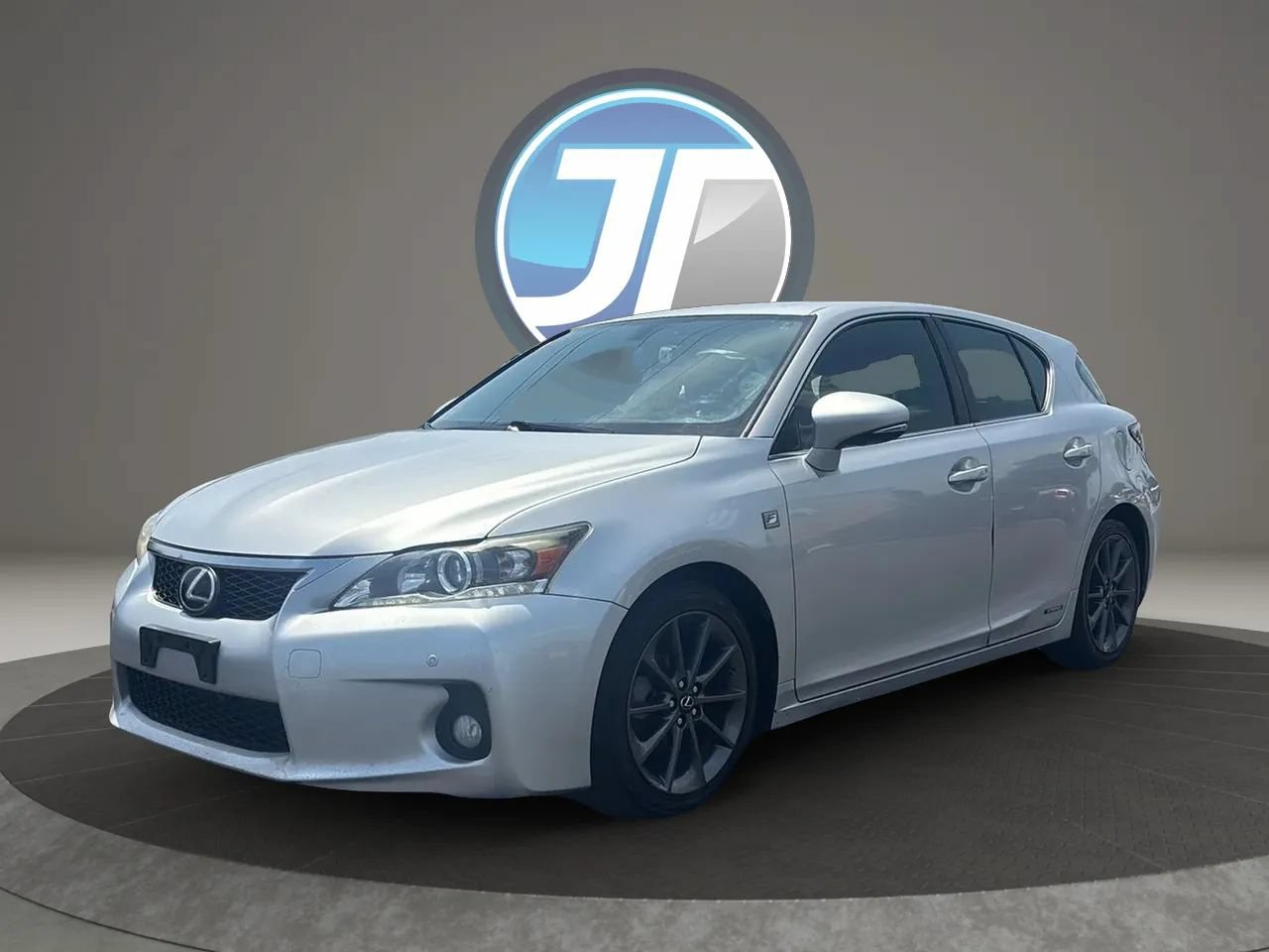 Used 2013 Lexus CT 200h w/ F Sport Pkg w/Nuluxe Trim FWD image 16