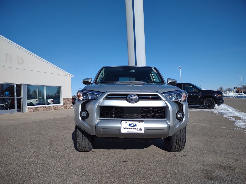 Used 2023 Toyota 4Runner TRD Off-Road Premium w/ Moonroof Package image 8