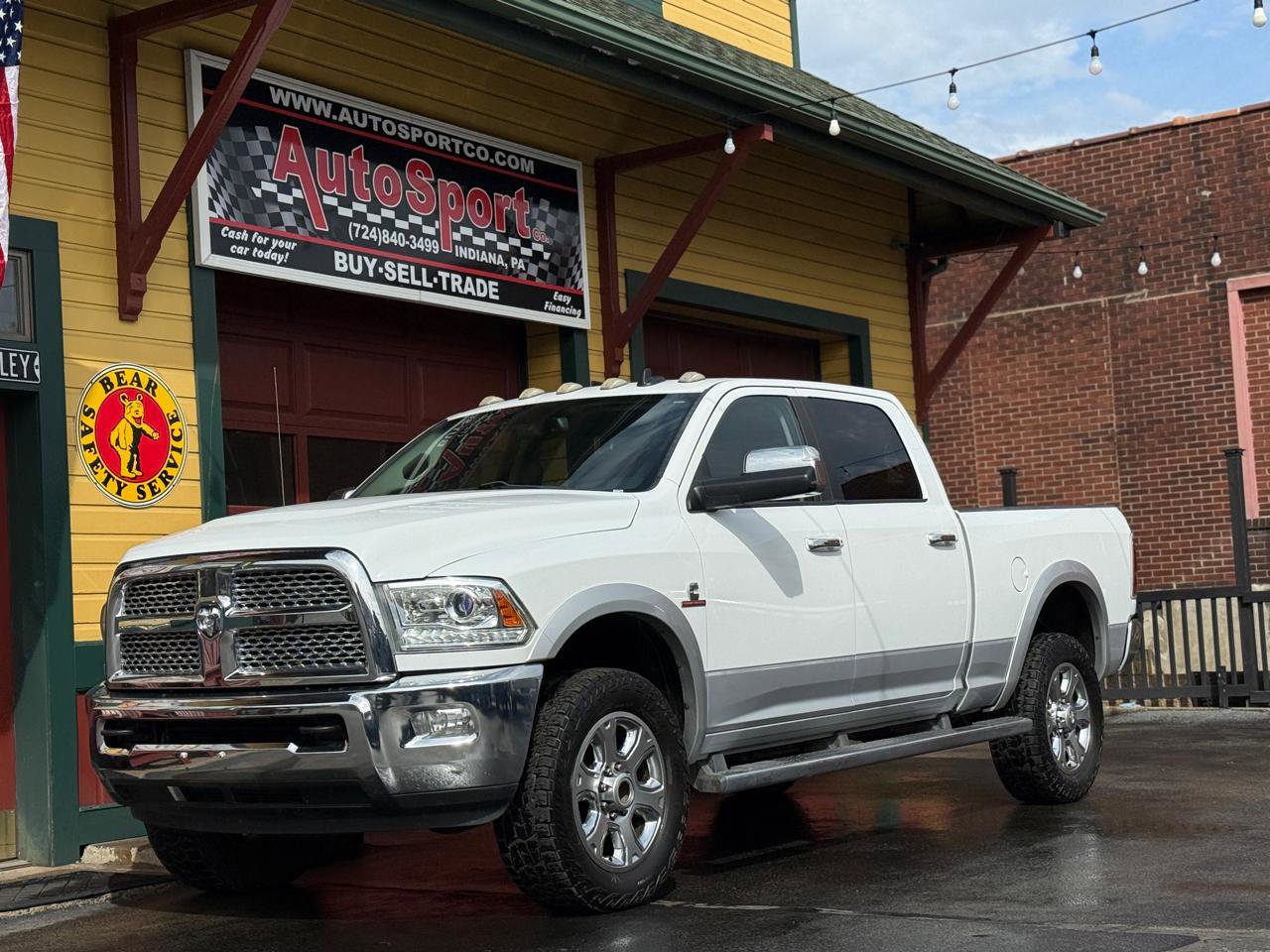 Used 2014 RAM 2500 Laramie w/ Convenience Group image 5