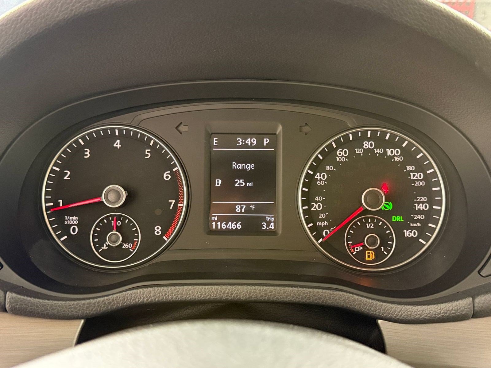 Used 2015 Volkswagen Passat 1.8T SE FWD image 19