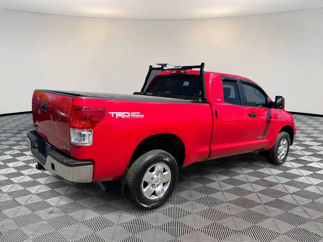 Used 2011 Toyota Tundra 4x4 Double Cab w/ TRD Off-Road Pkg image 7
