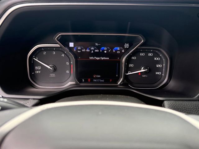 Used 2021 GMC Yukon Denali AWD/4WD image 9