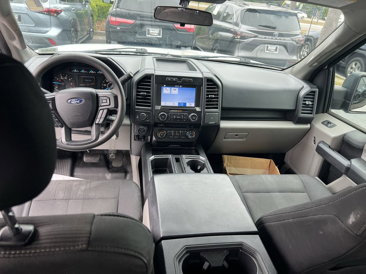 Used 2017 Ford F150 XL w/ Equipment Group 101A Mid AWD/4WD image 31