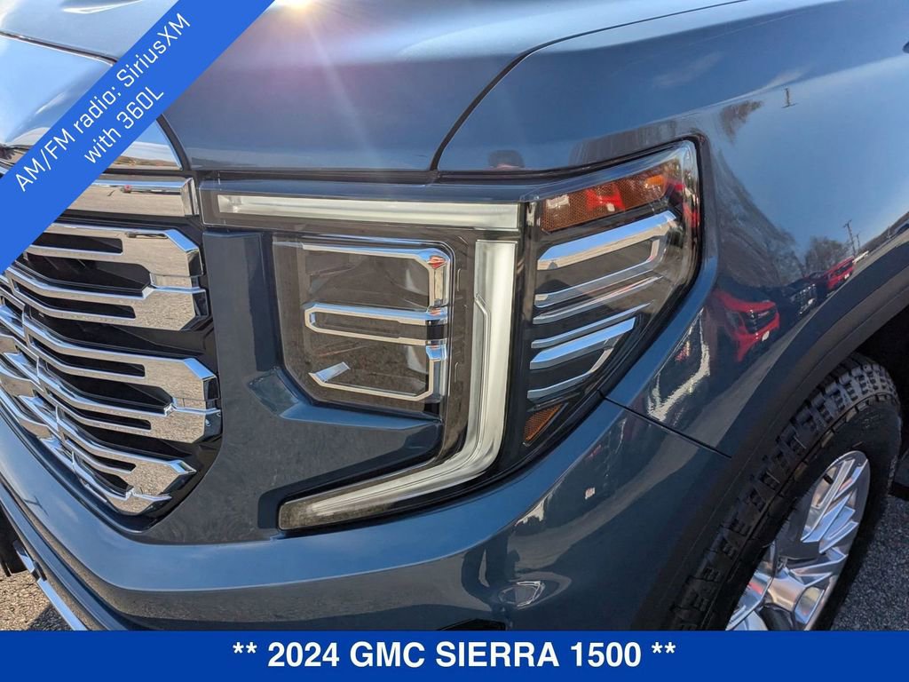 Certified 2024 GMC Sierra 1500 Denali w/ Technology Package image 10