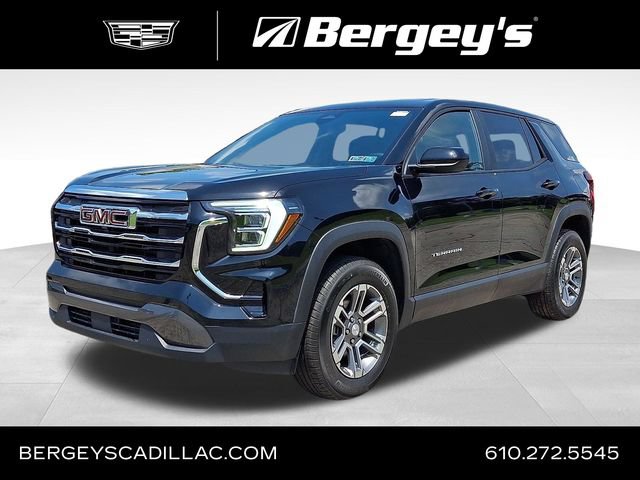 Used 2025 GMC Terrain Elevation AWD/4WD image 1