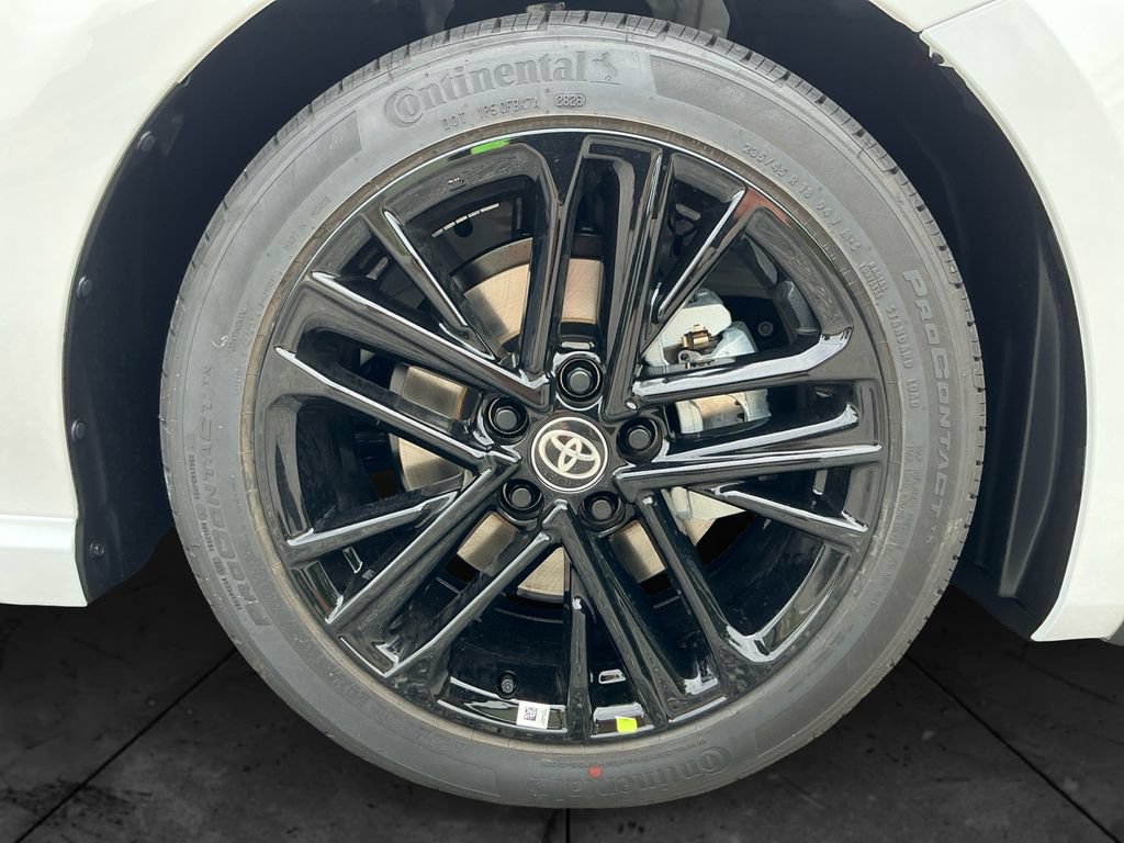 New 2026 Toyota Camry SE w/ Multimedia Upgrade Package FWD image 15