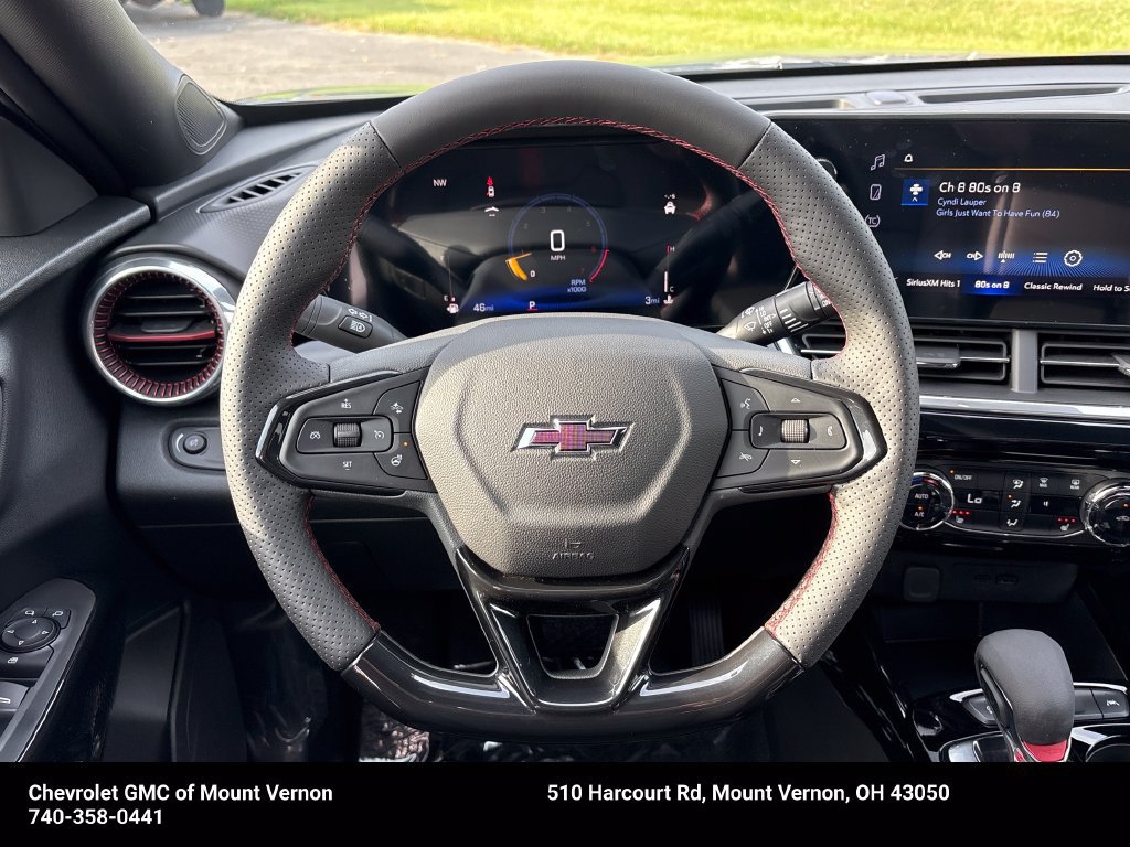 New 2026 Chevrolet Trax RS w/ Driver Confidence Package FWD image 17