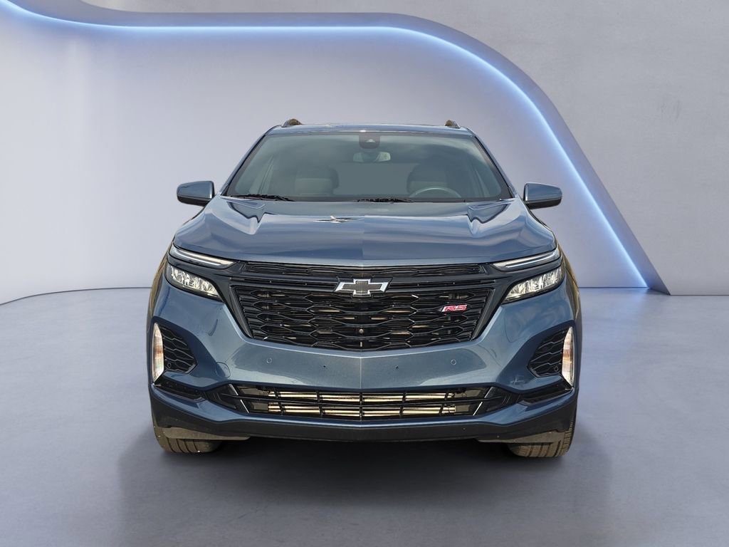 Used 2024 Chevrolet Equinox RS w/ RS Leather Package image 8