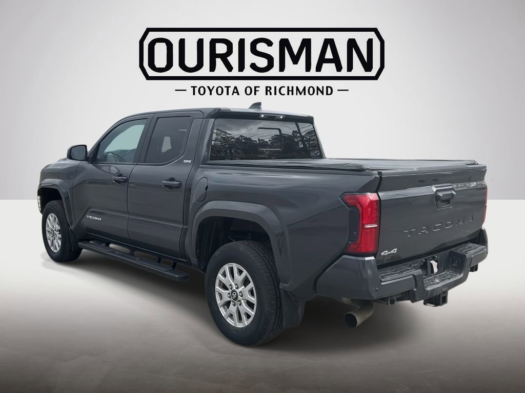 Certified 2024 Toyota Tacoma SR5 image 5