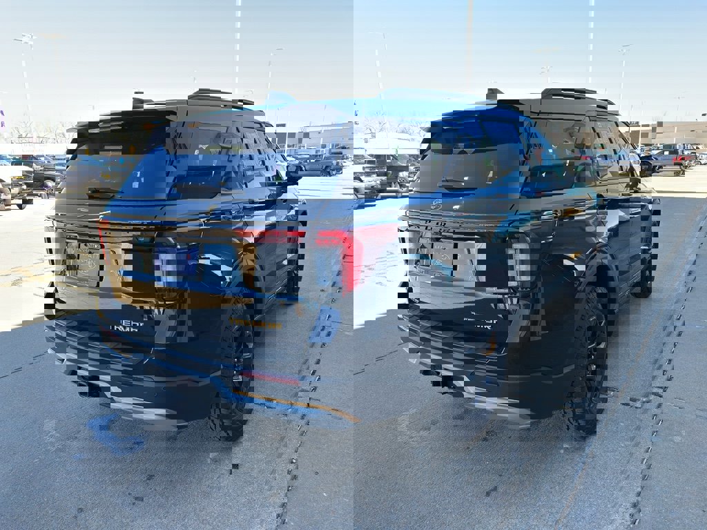 New 2026 Ford Explorer Tremor w/ Tremor Ultimate Package image 5