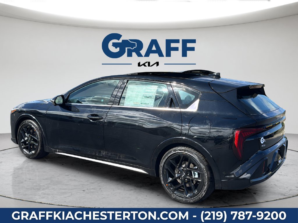 New 2026 Kia K4 GT-Line Turbo FWD image 14