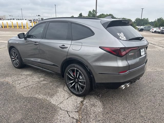 Used 2023 Acura MDX Type S AWD/4WD image 4