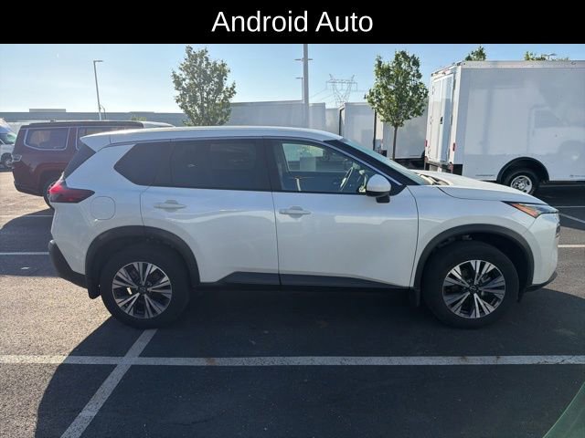 Used 2023 Nissan Rogue SV AWD/4WD image 2