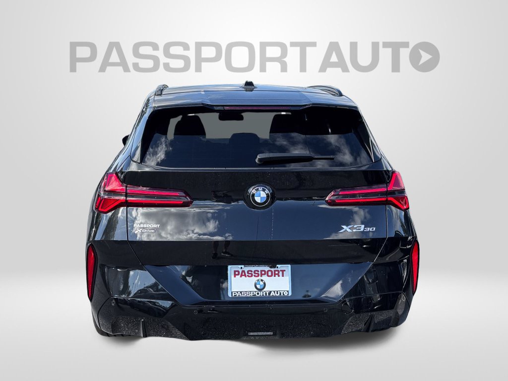 New 2026 BMW X3 xDrive30i w/ Premium Package AWD/4WD image 5