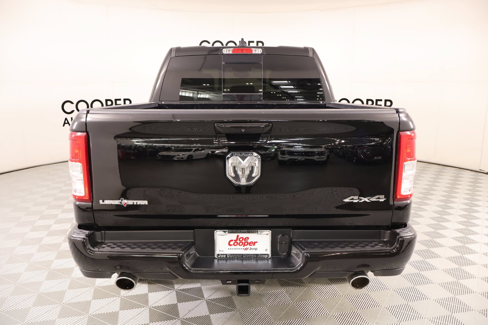 Used 2024 RAM 1500 Lone Star w/ Trailer Tow Group AWD/4WD image 22