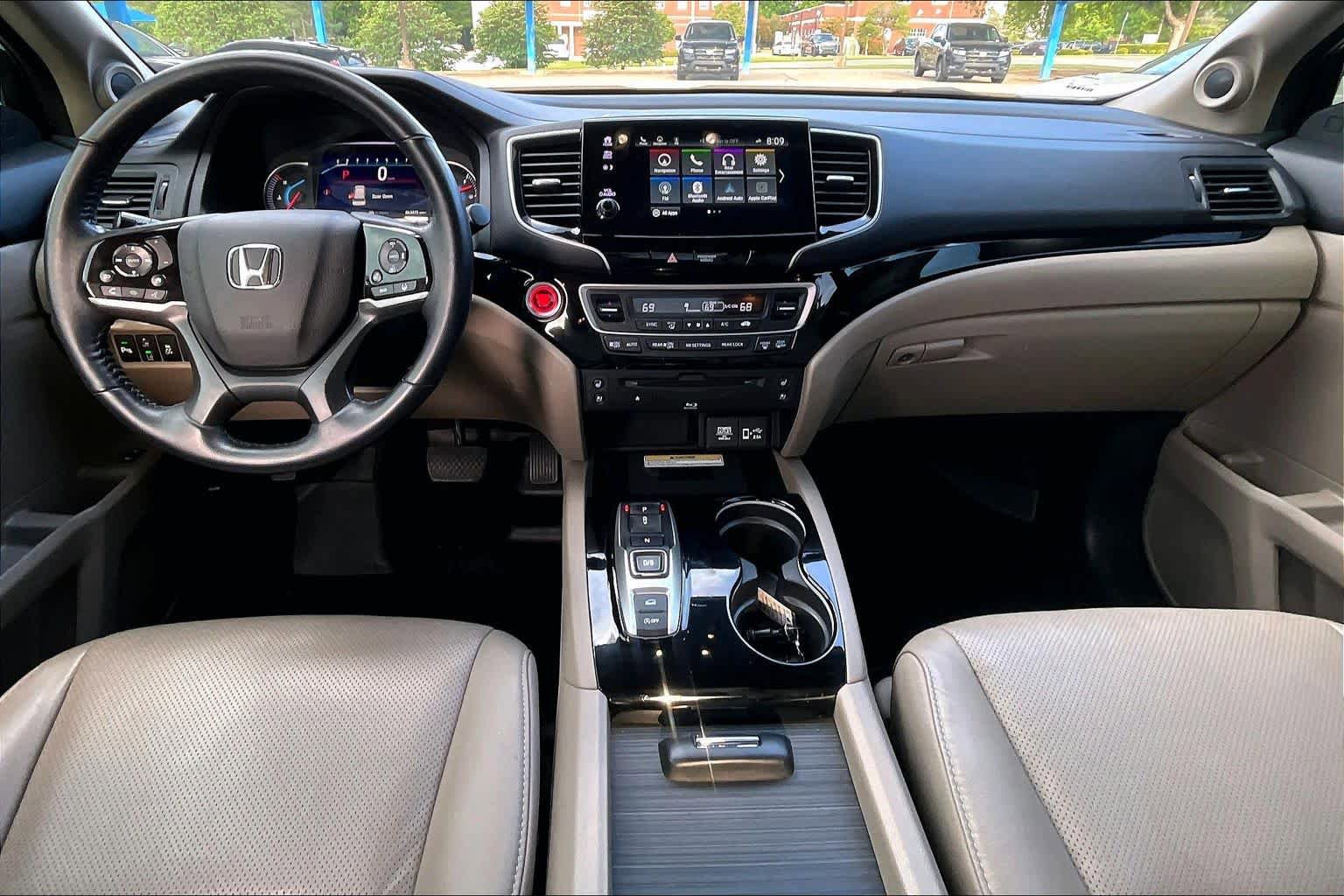 Used 2021 Honda Pilot Elite image 16