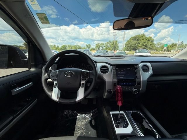 Used 2021 Toyota Tundra SR5 w/ TRD Sport Package AWD/4WD image 17