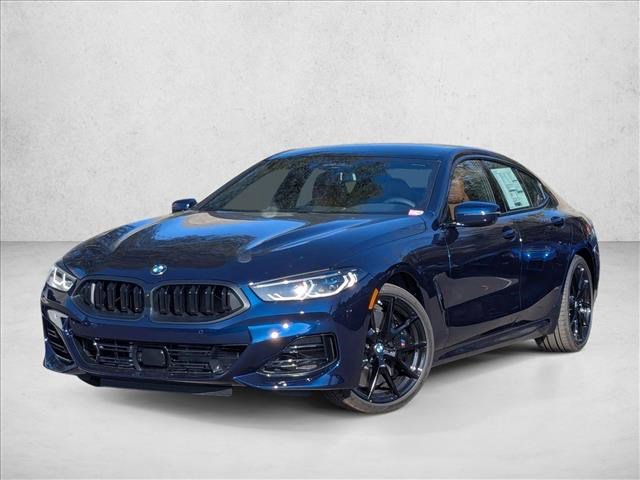 New 2026 BMW 840i xDrive image 1