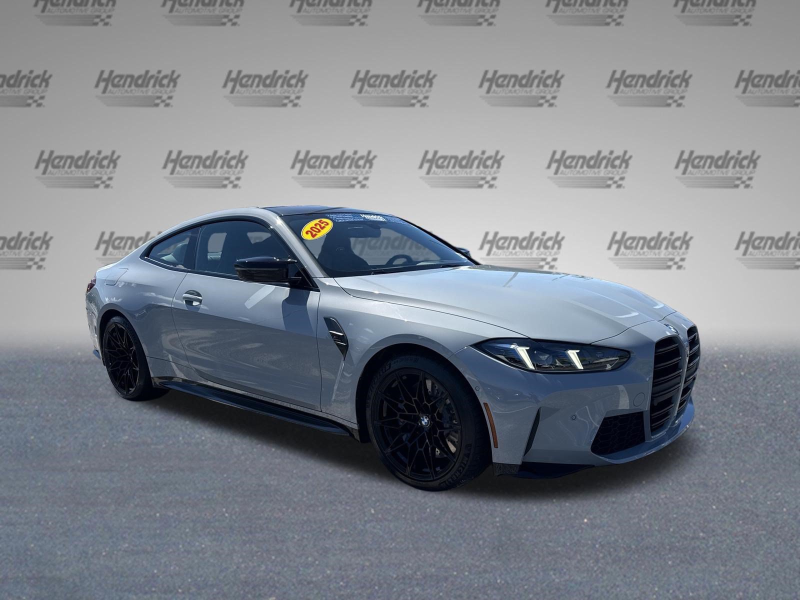 Used 2025 BMW M4 xDrive Competition w/ Executive Package AWD/4WD image 2