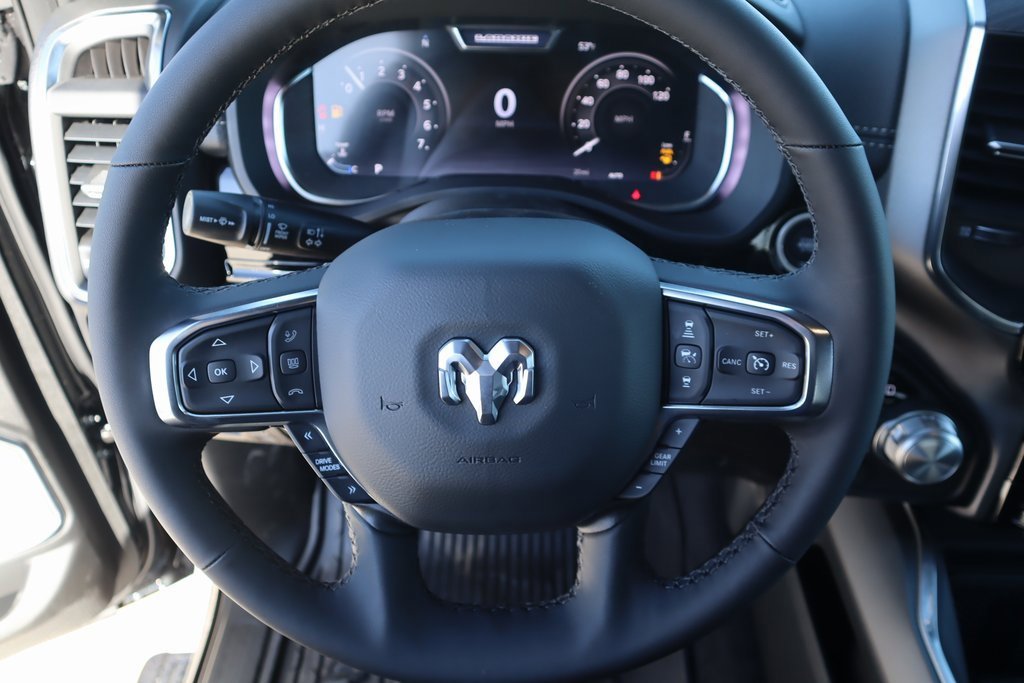 New 2026 RAM 1500 Laramie w/ Night Edition image 3