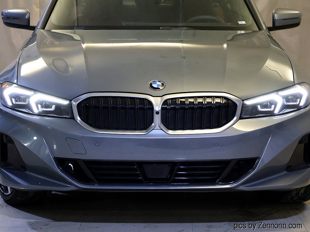 Certified 2025 BMW 330i xDrive Sedan image 6