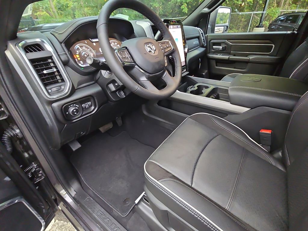 New 2026 RAM 2500 Laramie w/ Sport Appearance Package image 16
