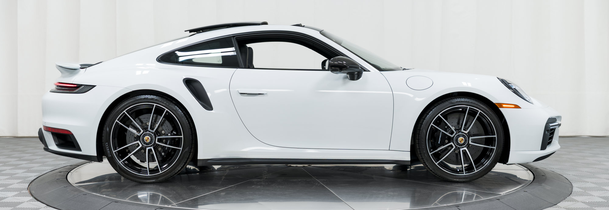 Certified 2023 Porsche 911 Turbo S AWD/4WD image 46