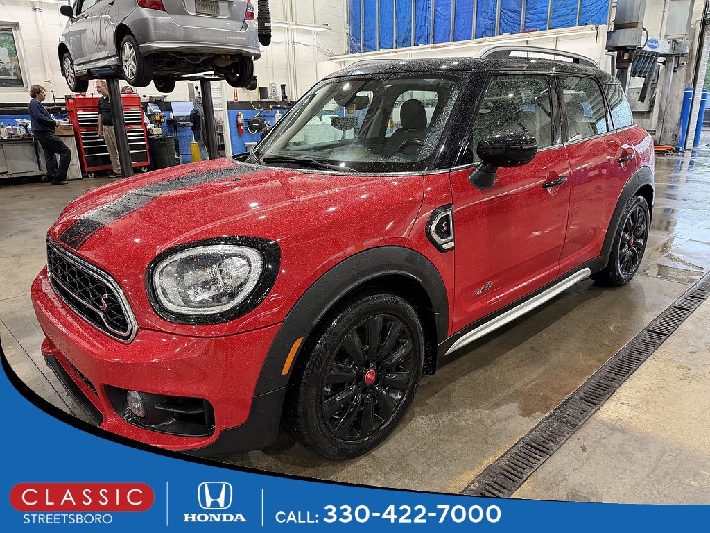 Used 2020 MINI Cooper Countryman S AWD/4WD video 1