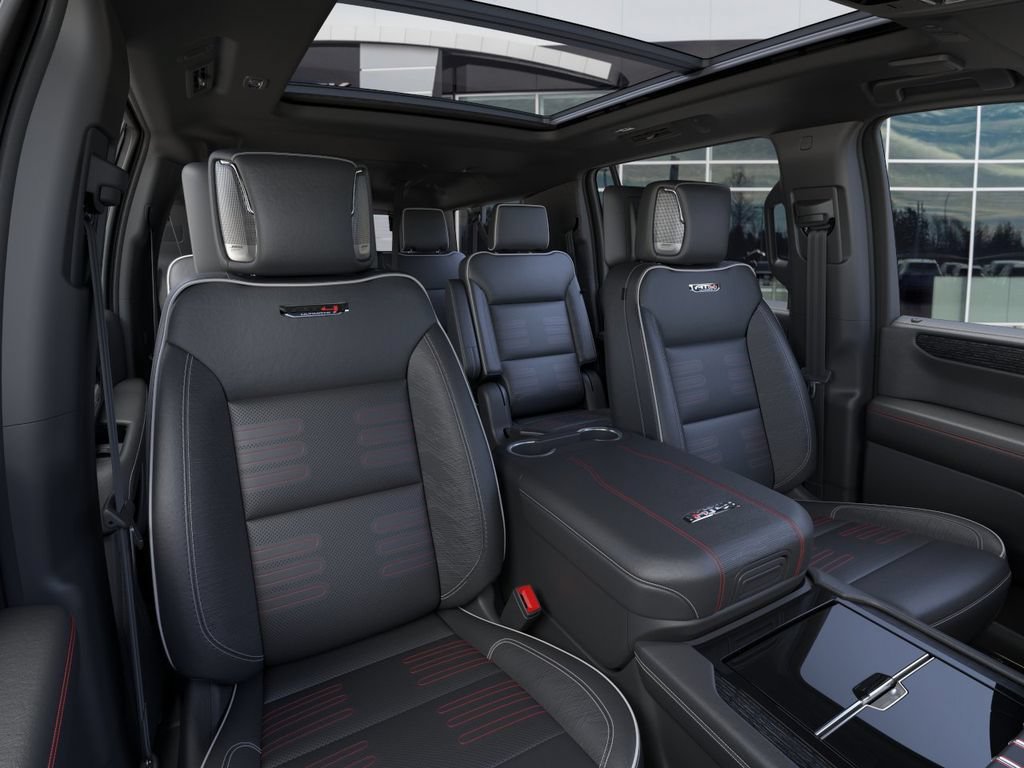 New 2026 GMC Yukon XL AT4 Ultimate w/ LPO, Floor Liner Package AWD/4WD image 20