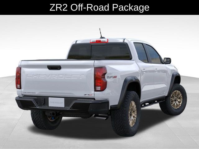 New 2025 Chevrolet Colorado ZR2 w/ Technology Package image 5