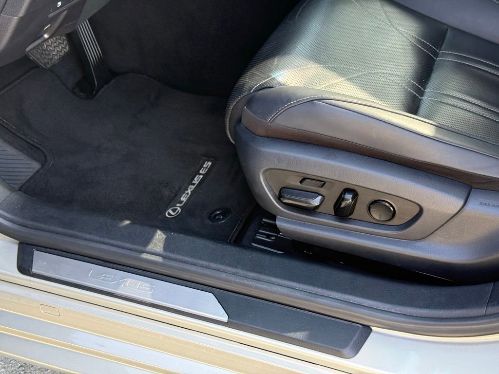 Certified 2023 Lexus ES 350 Ultra Luxury w/ Accessory Package (Z1) FWD image 23