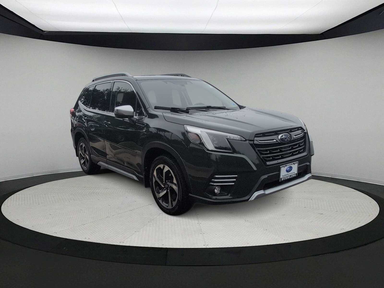 Used 2022 Subaru Forester Touring w/ Popular Package #2 AWD/4WD image 2