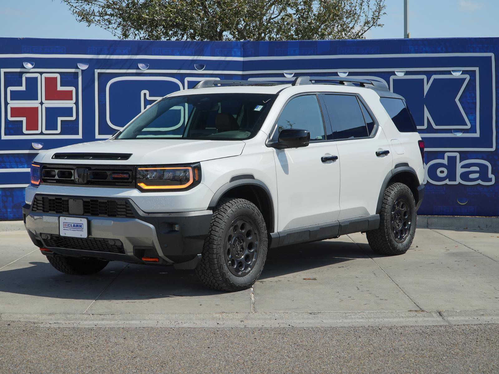 New 2026 Honda Passport TrailSport Elite