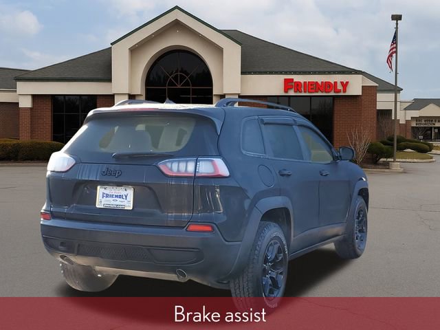 Used 2022 Jeep Cherokee Latitude image 4