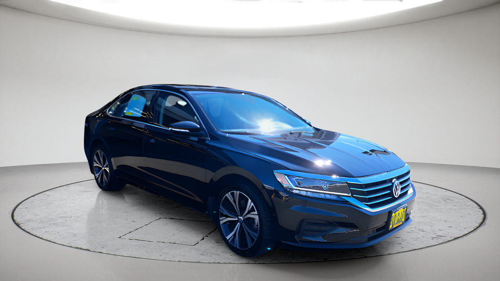 Used 2020 Volkswagen Passat 2.0T SEL
