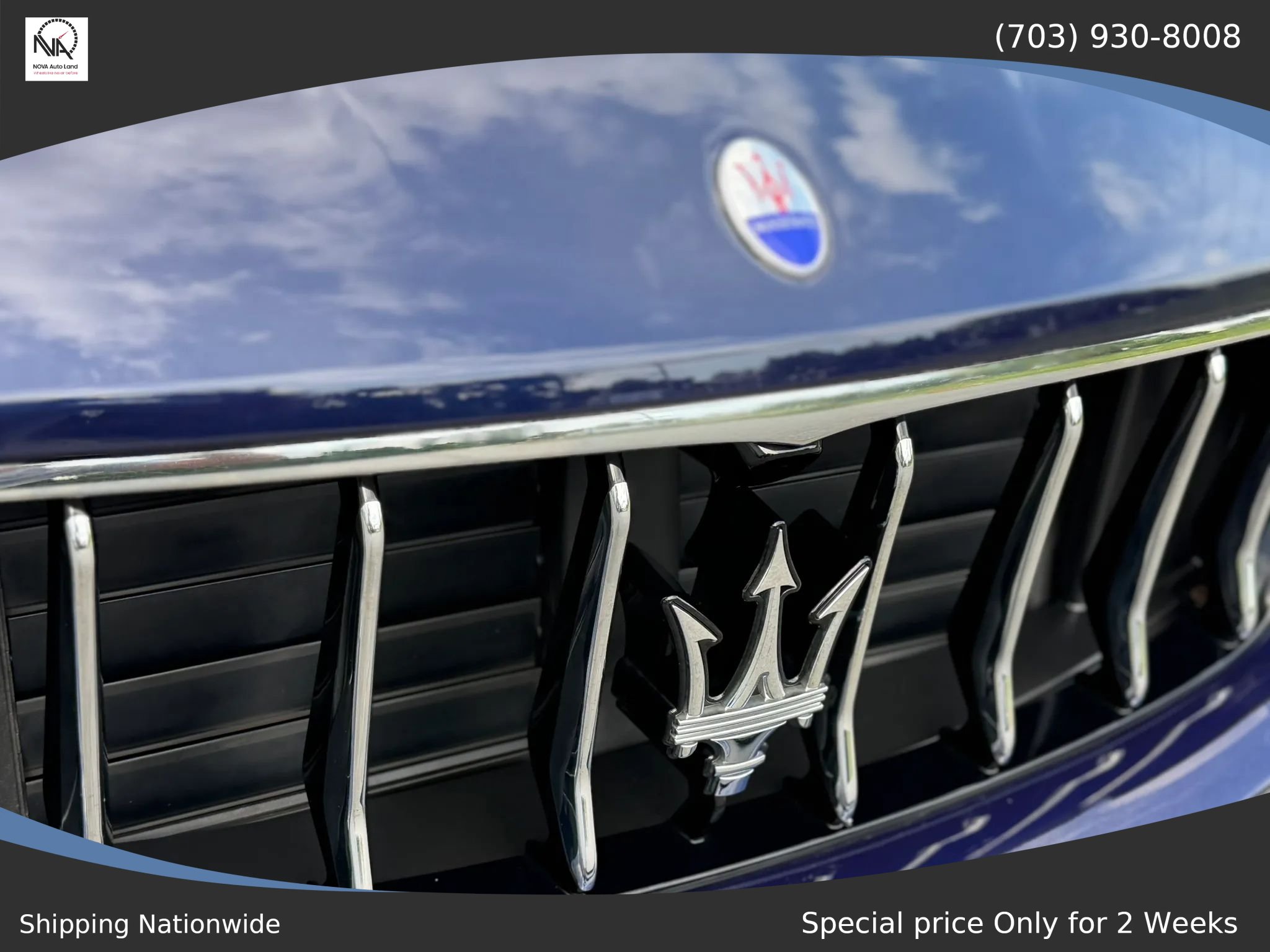 Used 2017 Maserati Levante AWD/4WD image 14